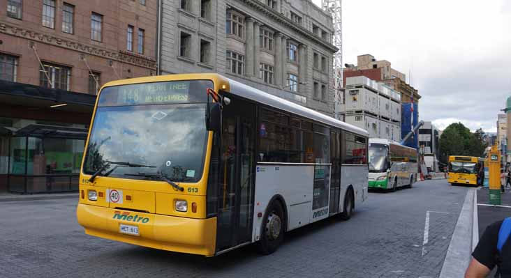 Metro Tasmania Scania N113CRB Ansair Orana 613